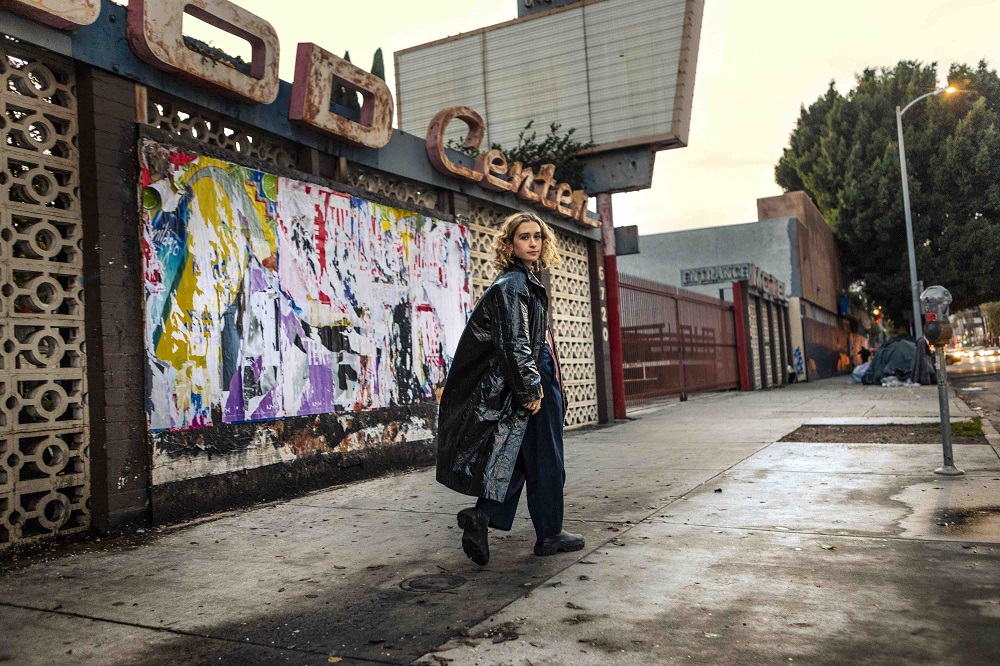 Blondshell: La nueva voz del Grunge